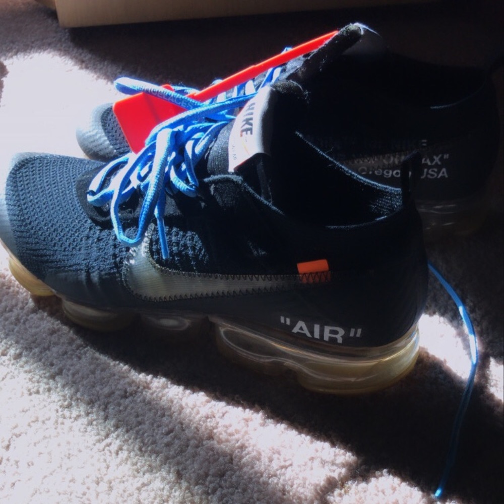 Off-White Nike Vapor Max